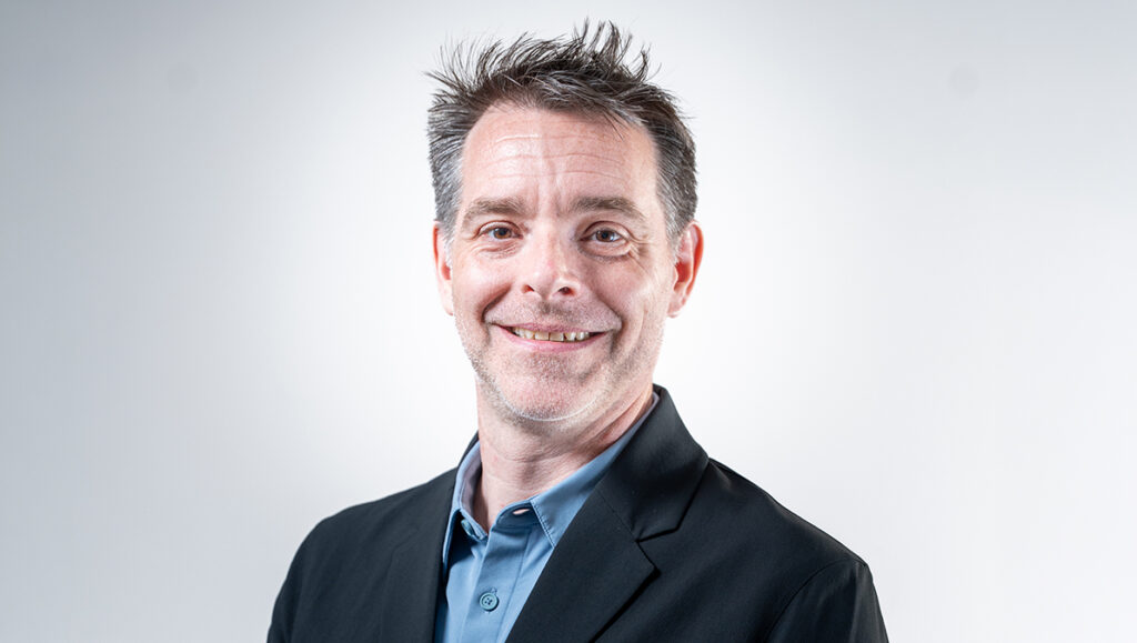 Dr David Snyder New Principal Northview International School